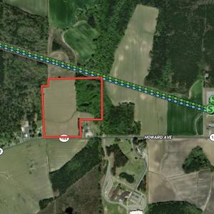 Photo #16 of Off Howard Avenue Extension, Tarboro, NC 32.0 acres